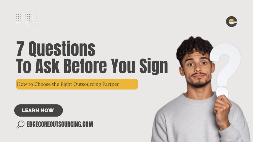 Outsourcing Partner